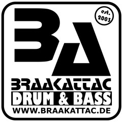 Braakattac Drum'n'Bass