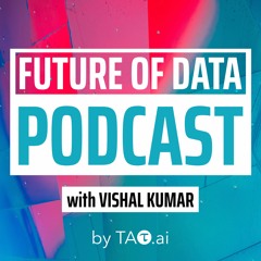#FutureOfData Podcast