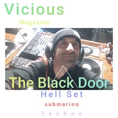 The Black Door/ The boy division