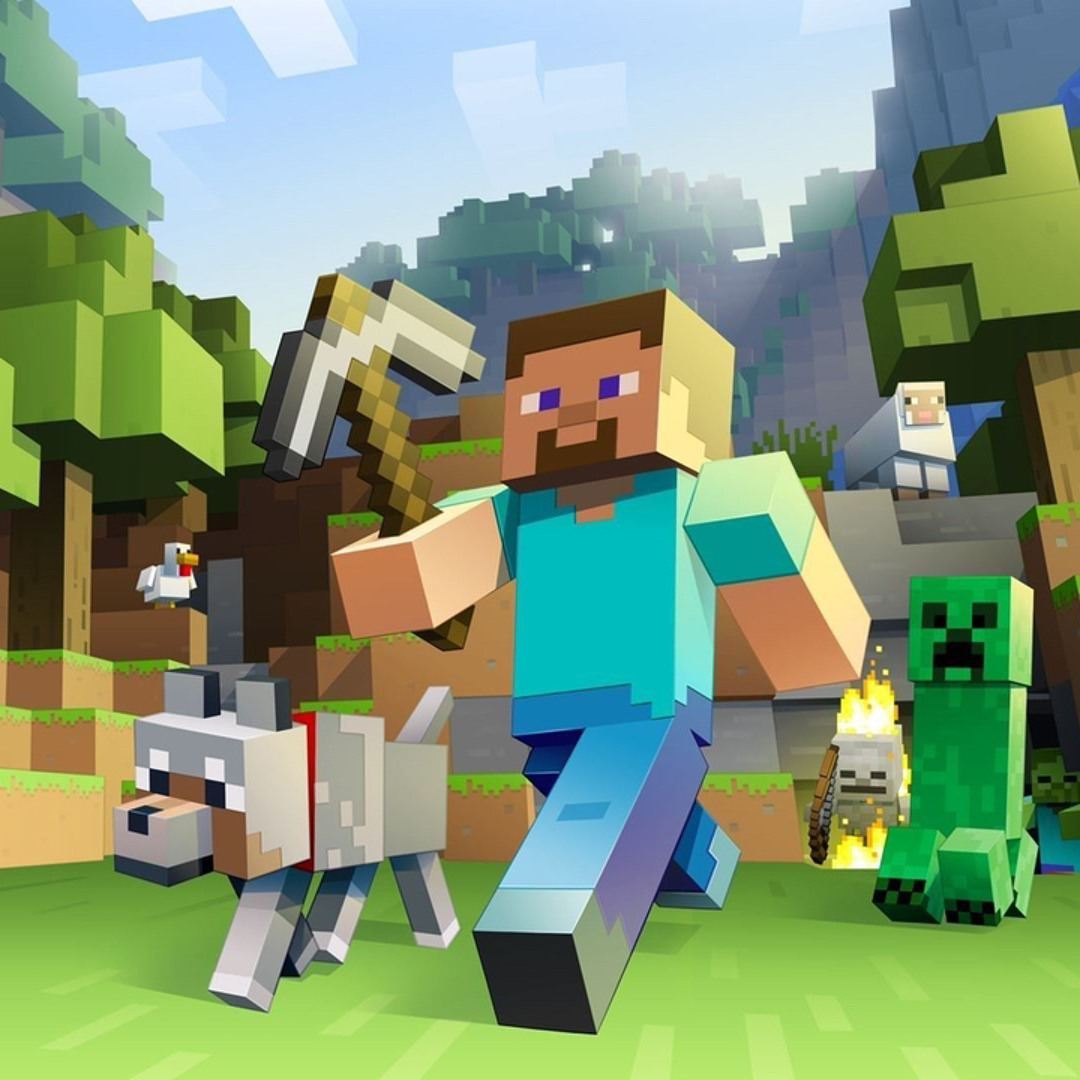 Как выглядит новейшая версия майнкрафта Stream Minecraft Soundtrack music Listen to songs, albums, playlists for free on