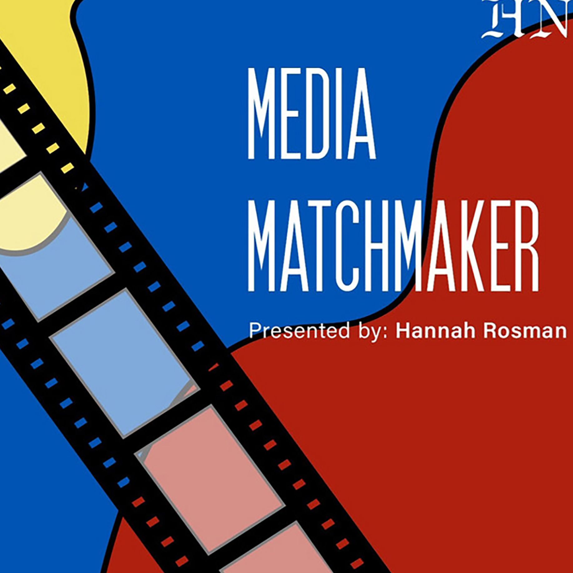 Media Matchmaker podcast artwork