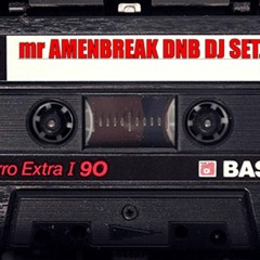 Mr AMENBREAK