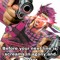 Joseph joestar with a gun