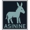 Asinine
