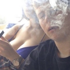leaning