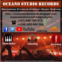 Oceano Studio Records