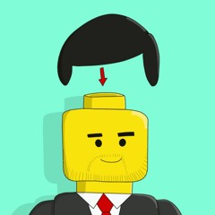 Lego Hair