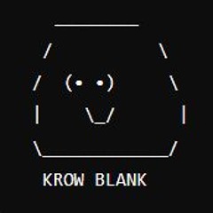 Krow_Blank