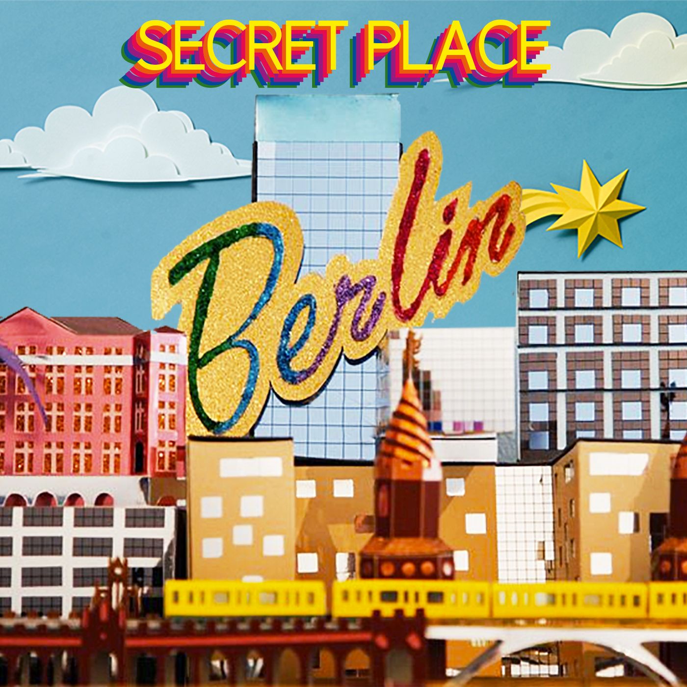 Of secrets berlin
