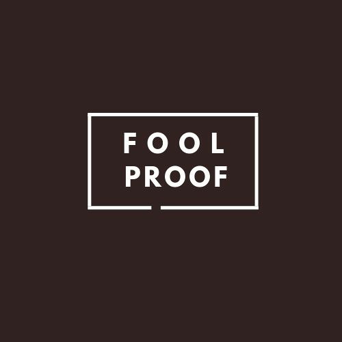 FOOL PROOF’s avatar