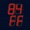 84FF