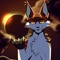 SOL/СОЛ WARRIOR CAT