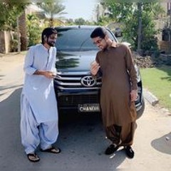 Zahir Chandio