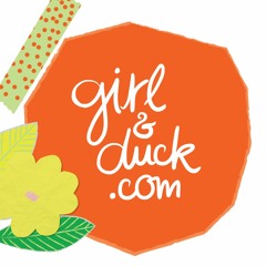 Girl and Duck