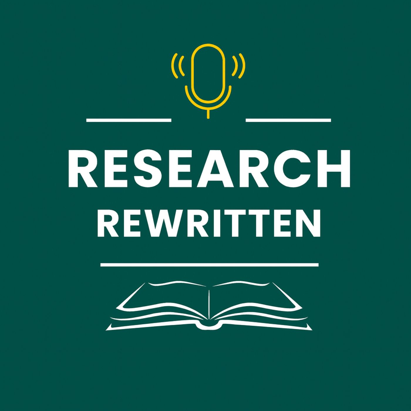 Research Rewritten Podcast