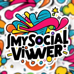 MySocialViwer