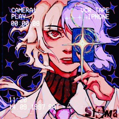 CherryGlass Rose