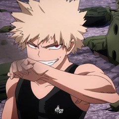 💥Katsuki Bakugo💣