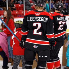 Station Nation: PRE-GAME: Saint John Sea Dogs vs PEI Rocket