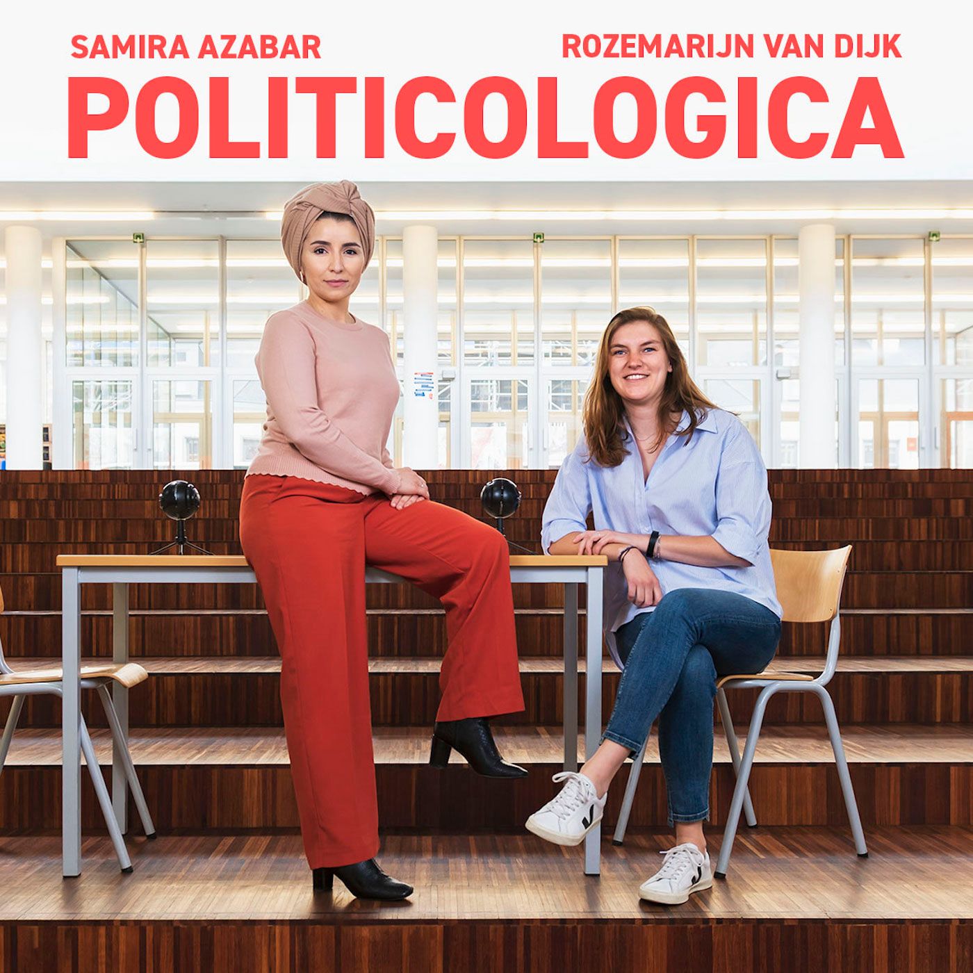 Podcast Politicologica podcast artwork