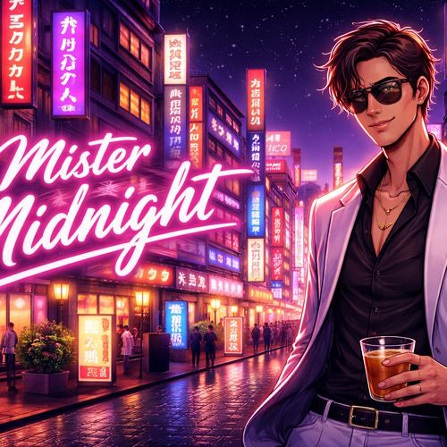 Stream Dotonbori Dance-Pop by Mister Midnight | Listen online for