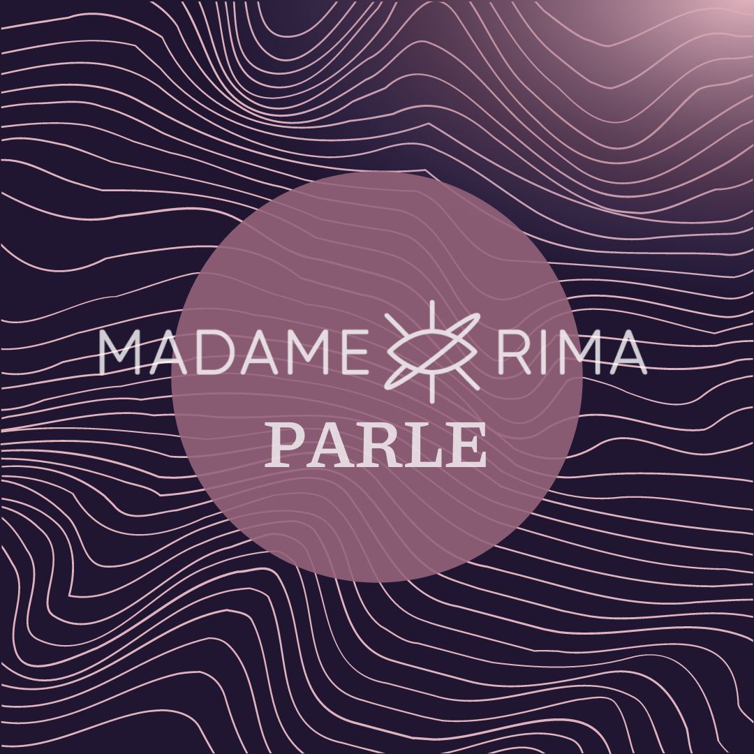 Madame Rima Parle cover art