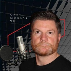 GAR MURRAY Voiceover