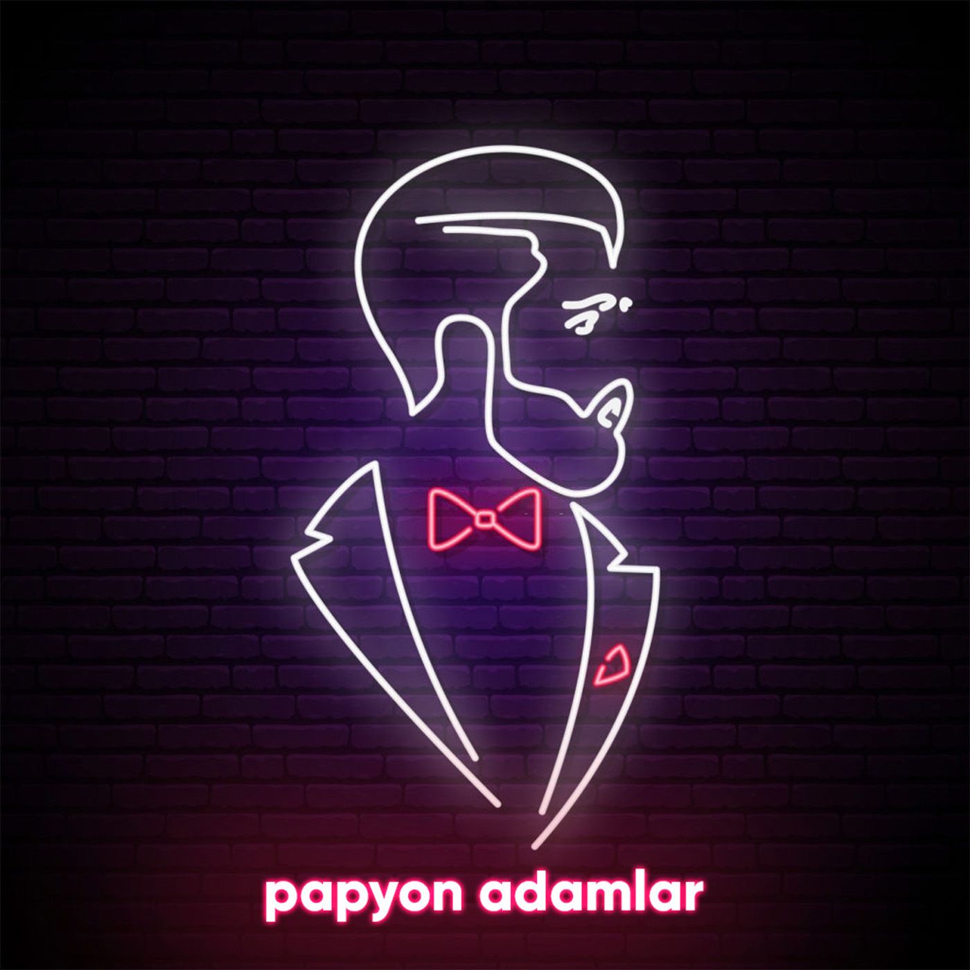 Papyon Adamlar podcast artwork