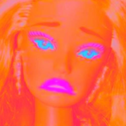 Boy Barbie’s avatar
