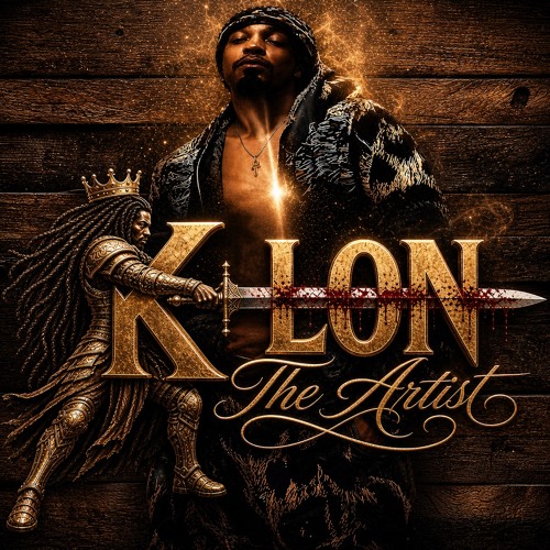 K-LON THE ARTIST — artist photo