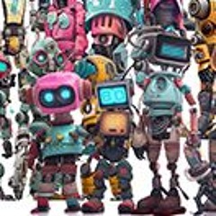 Boogaloo Robot