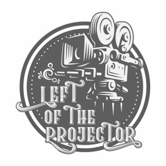 Left of the Projector