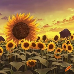Sunflower Samurai
