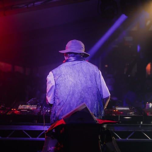 Quantic's Glastonbury West Holts Selection Mix - Jun 2016