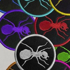🐜👽