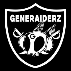GENERAIDERZ MAGAZINE