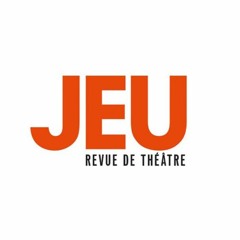 JEU, revue de théâtre