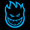 blue fire