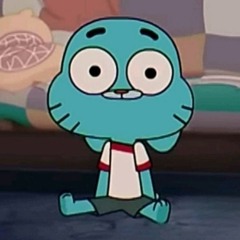 Front facing Gumball