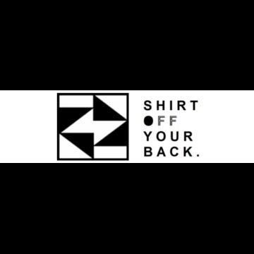 Shirt Off Your Back