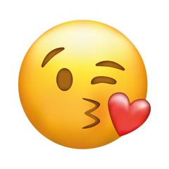 kiss emoji