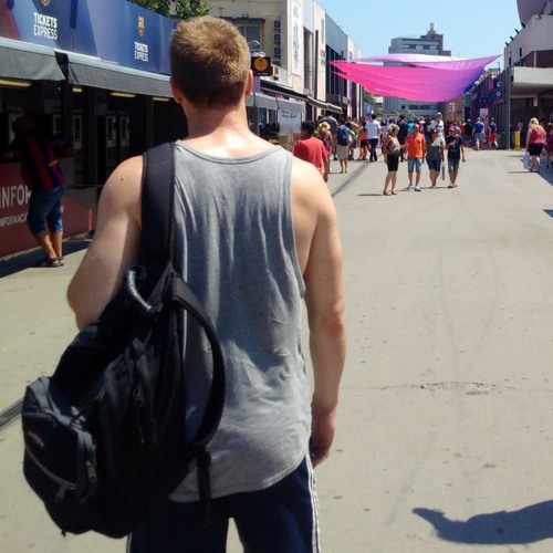 Avicii / Yves V. / Dj Antoine / FIGHT CLVB & Aire Atlantica - I Could Shout That Big Houseparty