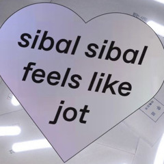 sidal, feels like jot !!