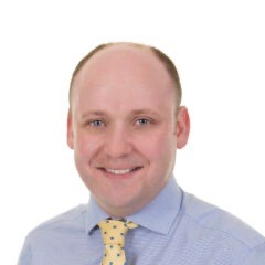 Cllr. Ray McAdam