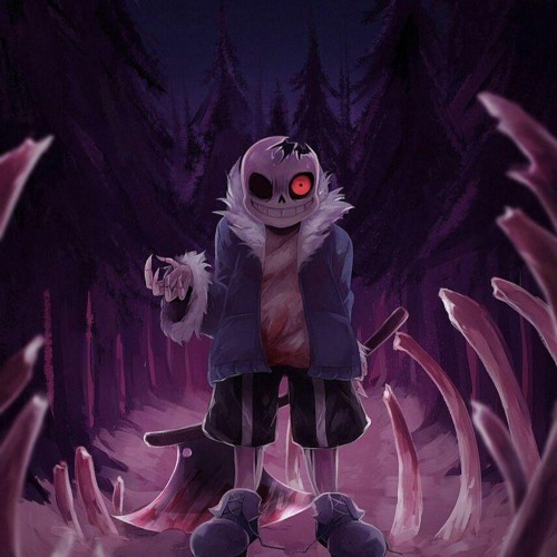 Stream UnderverseSwapSans  Listen to Horror sans stuff playlist online for  free on SoundCloud