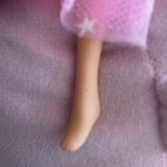 BarbieFoot
