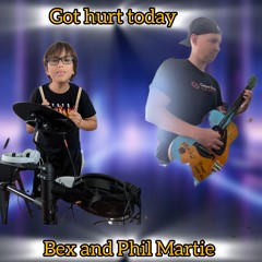 Bex And Phil Martie