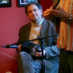 Keith Harrison-Broninski