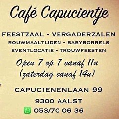 Capucientje