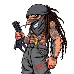 Polyester Jumbo Shrimp